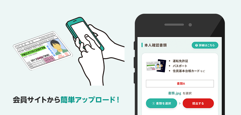 スマリッジ_婚活_必要書類について