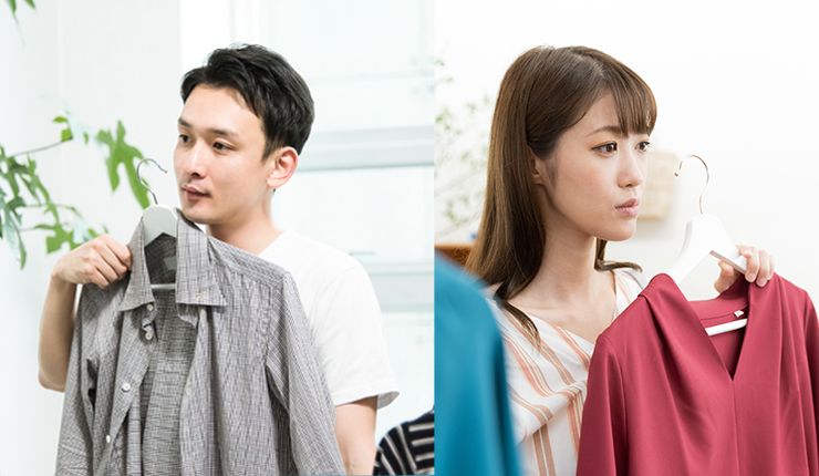 migaki_婚活_婚活でモテる服装選びのポイントを男女別に紹介!