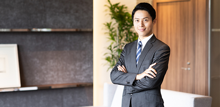 migaki_婚活_自分に自信がある人の特徴