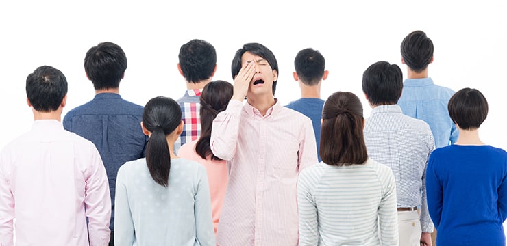 migaki_婚活_婚活市場の男性不足は嘘?婚活に悩む男性の特徴