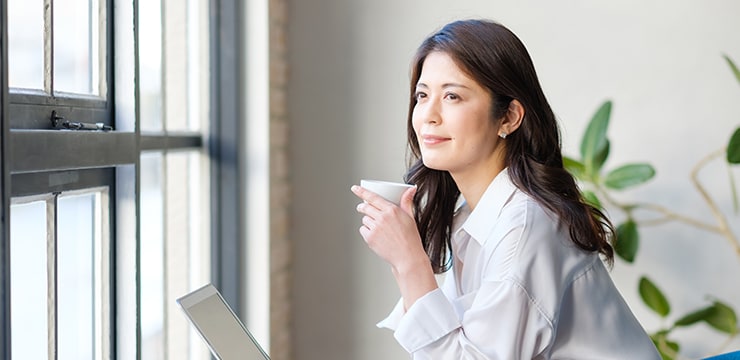 migaki_婚活_結婚後に仕事を辞める女性の割合