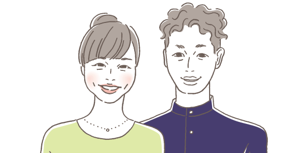 スマリッジ_婚活_成婚インタビュー_MさんCさんご夫妻