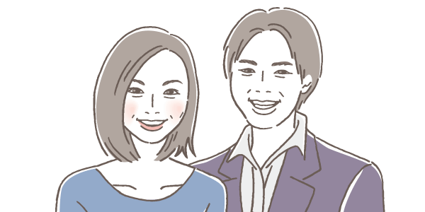 スマリッジ_婚活_成婚インタビュー_HさんYさんカップル