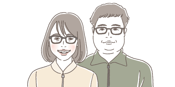 スマリッジ_婚活_成婚インタビュー_SさんYさんカップル