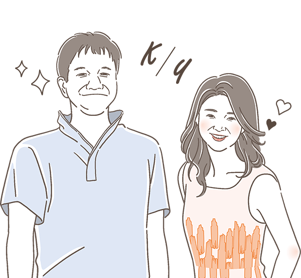 スマリッジ_婚活_成婚インタビュー