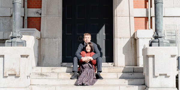 スマリッジ_婚活_成婚インタビュー_KさんYさんご夫妻